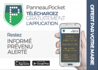 PANNEAU POCKET : ma commune dans ma poche