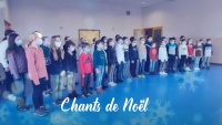 Chants Noël CE2 CM1 et CM1 CM2