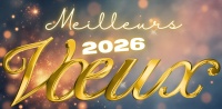 Vœux 2026 