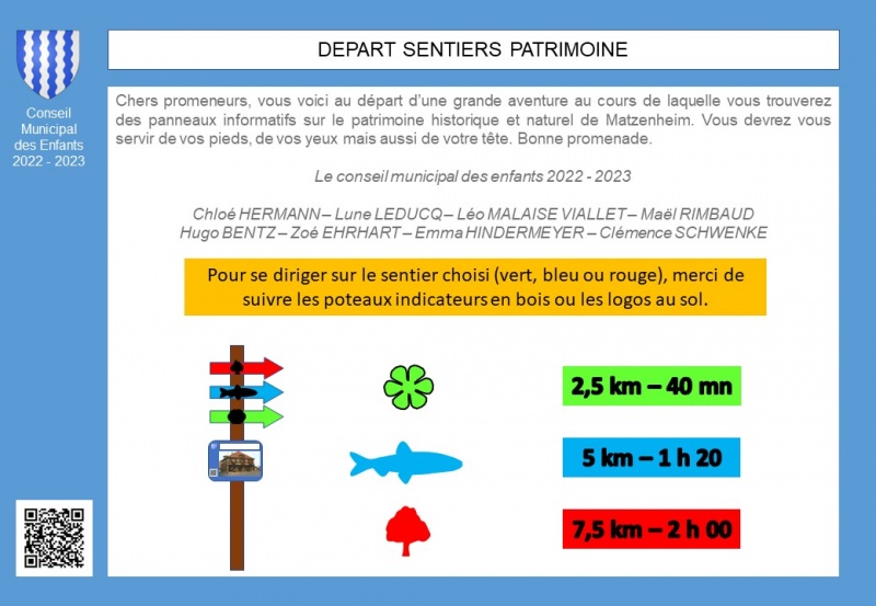 Les actions du Conseil Municipal des Enfants